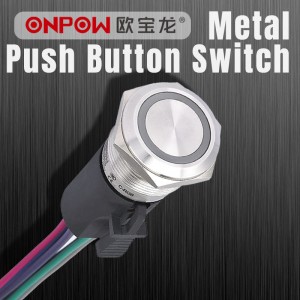 onpow61 push button switch