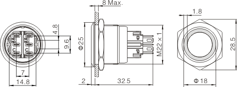 6122E