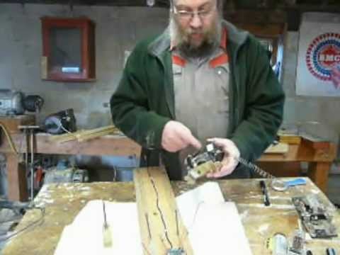 Capacitors to prevent arcing damage to DC relay contacts — Andy Reynolds (TheInfoworks)