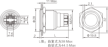 GQ25-L-11E