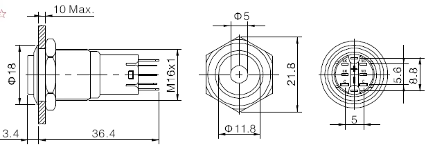 Push Button Switch