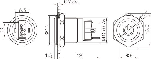 GQ12-AF-10DT