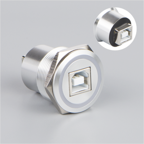 USB-04E-(BK)