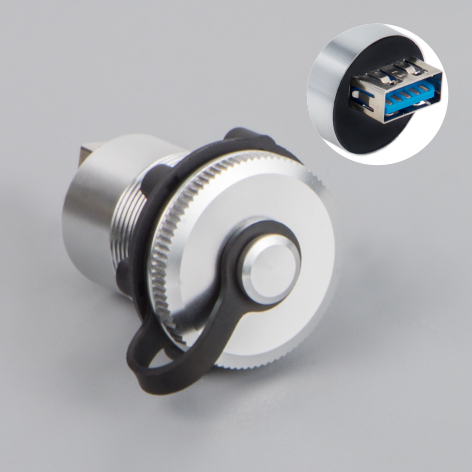 USB-08A-(BK)