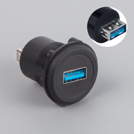 USB-08C-(BK)