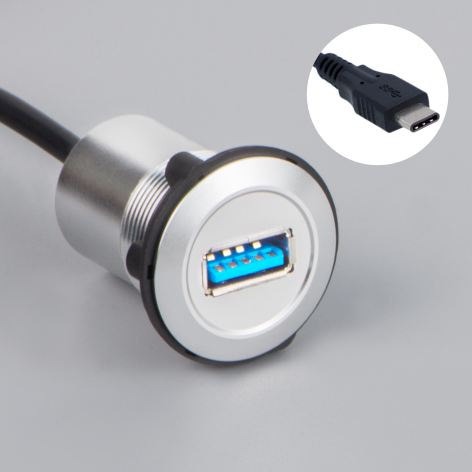 USB-17-(BK)