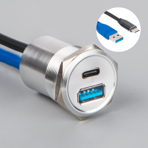 USB-27-(BK)
