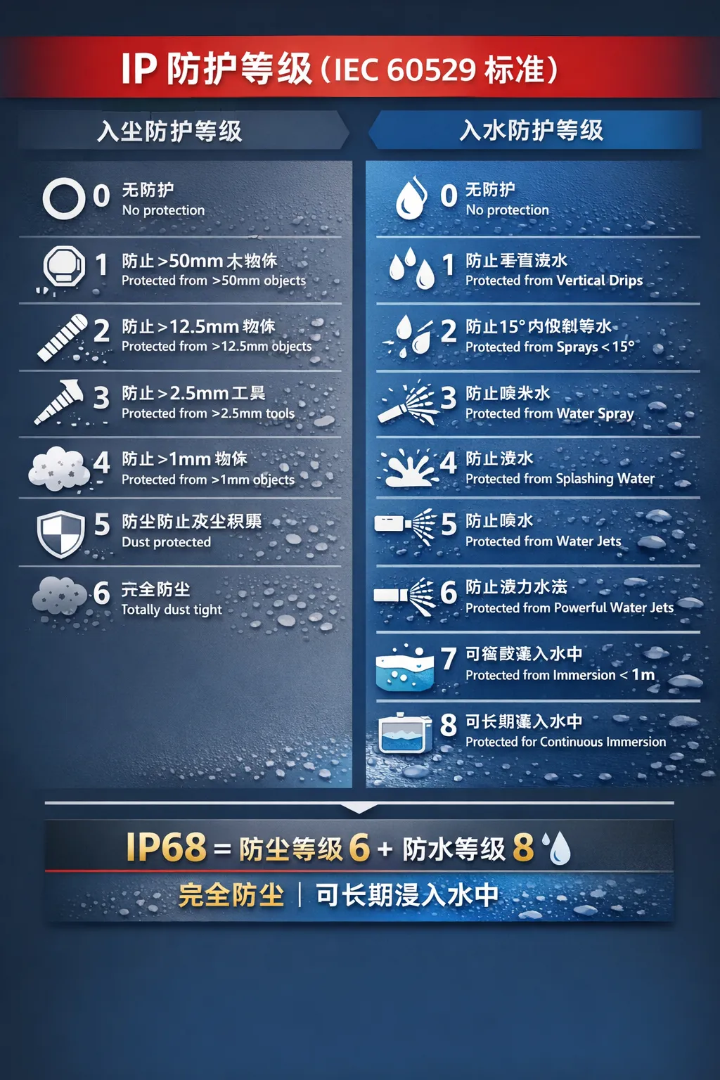 ONPOW panel interface selection reference image