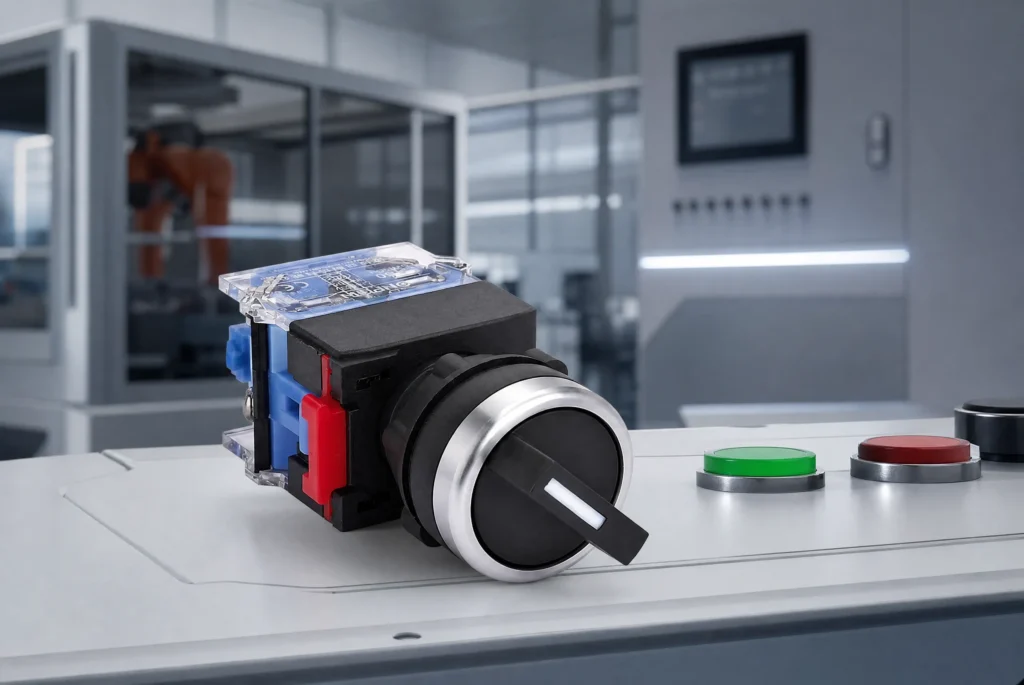 Push Button Switch Kit: Types, Applications & Advantages