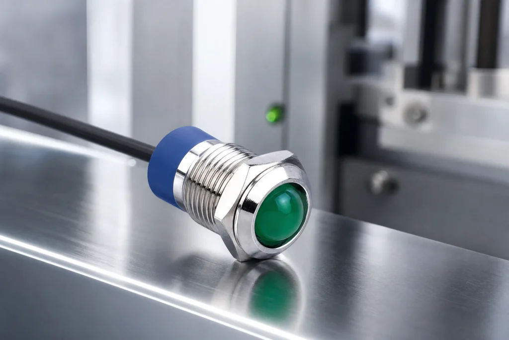Lý do chọn Nút Bấm Có Đèn LED