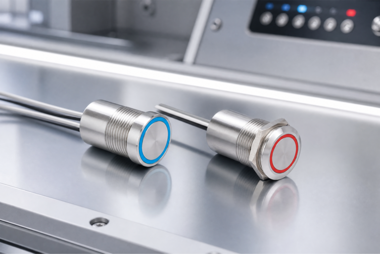 Learn about Push Button With Wiring