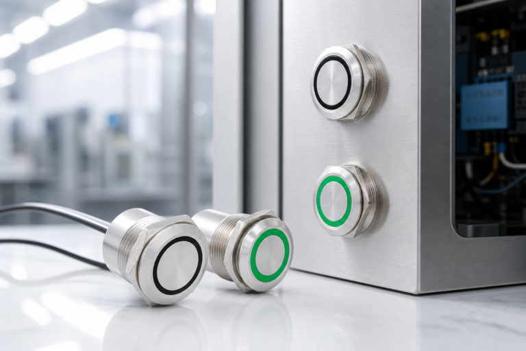 Different Uses of Wired Push Button