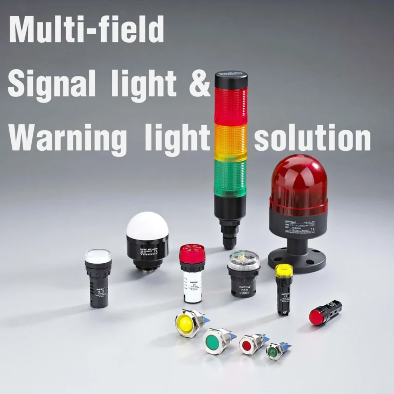 A Complete Guide to Choosing Indicator Lights for Different Equipment Applications