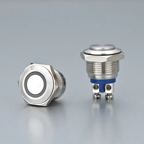 ONPOW metal push button for industrial panel selection