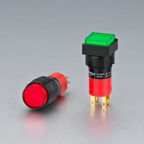 20A Push Button Switches: When to Switch a Load Directly and When to Use a Contactor