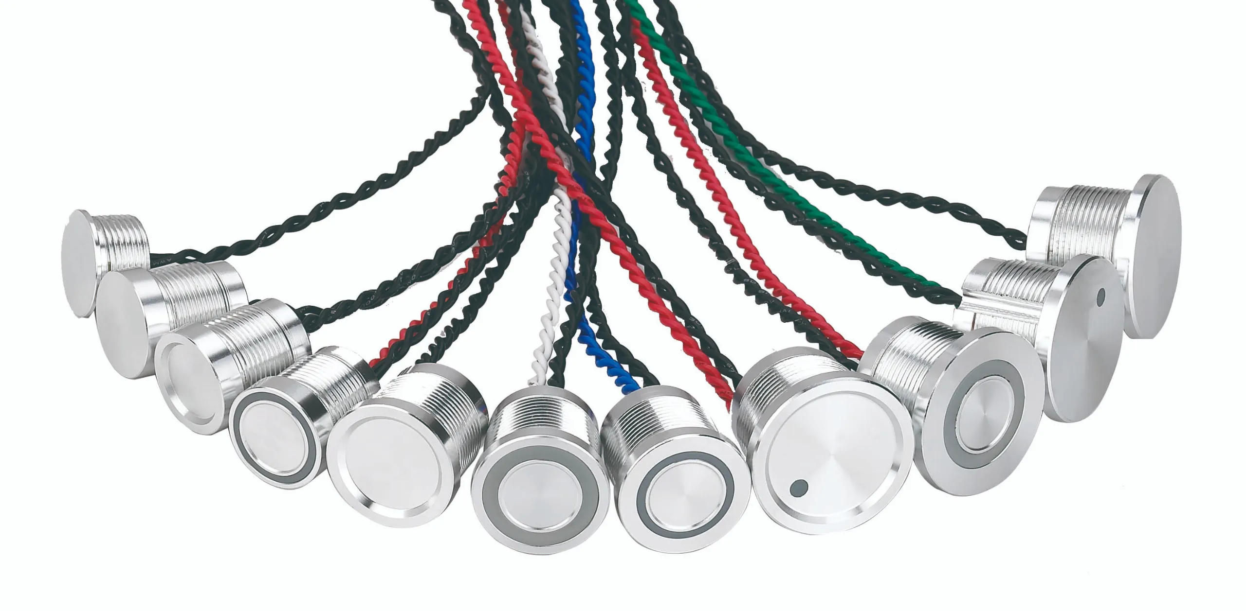 ONPOW PS Series Piezoelectric Switch