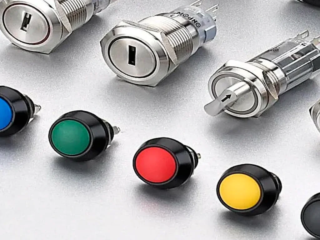 Green Push Buttons: Set a Clear Start Command in the Panel