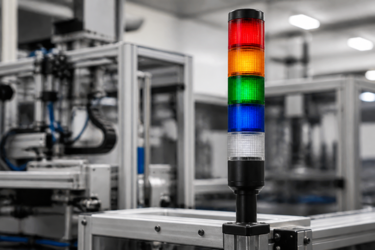 Tower Light Color Meaning: A Practical Guide for Machine Status