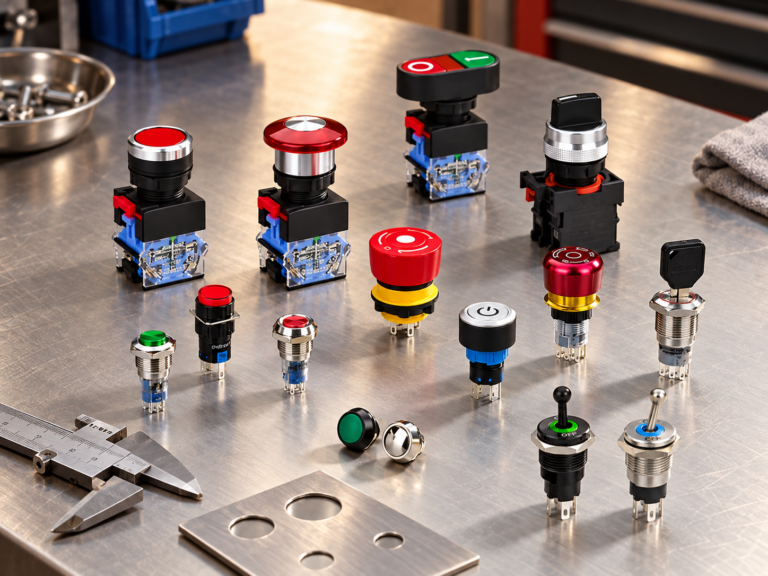 DPDT Toggle Switch Wiring: Six-Terminal Contact Logic Explained