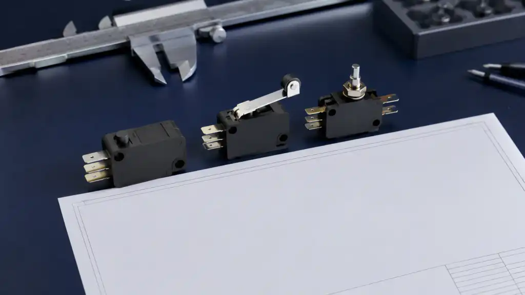 Industrial Micro Switch Selection: A Practical Engineering Checklist