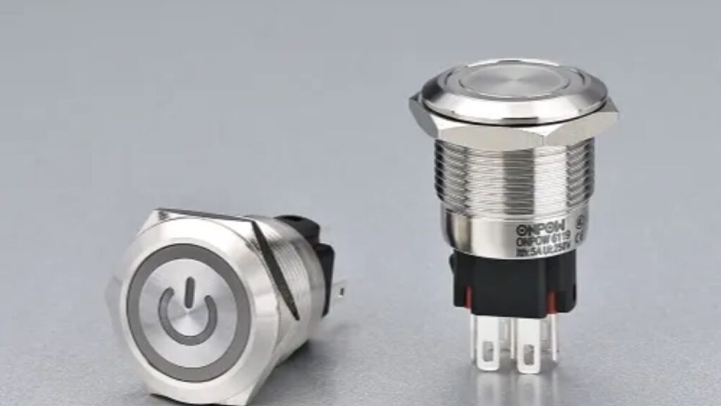 Lighted Toggle Switch Wiring: Separate Lamp and Contact Circuits