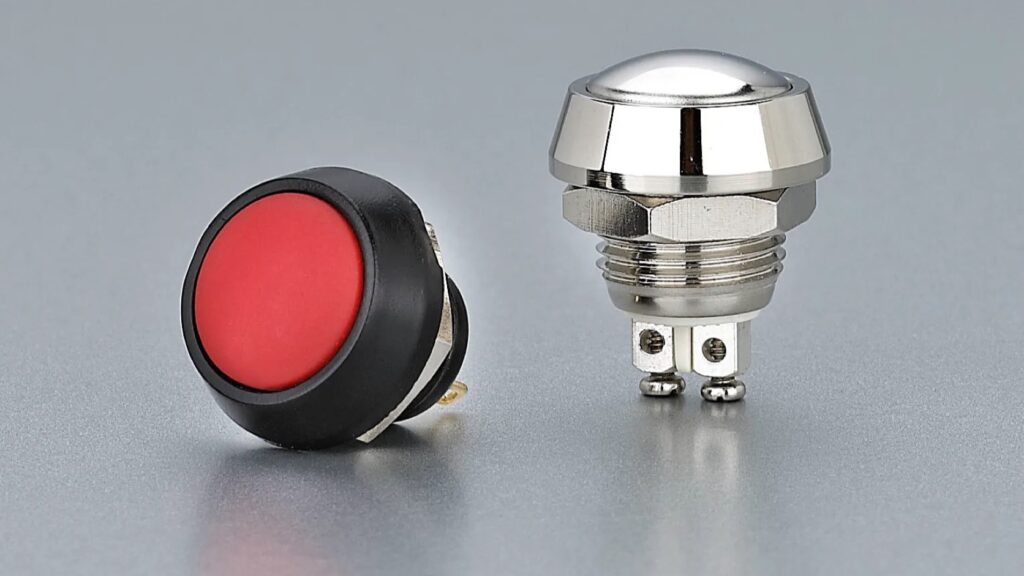 Momentary Toggle Switches: Spring Return Actions and Applications
