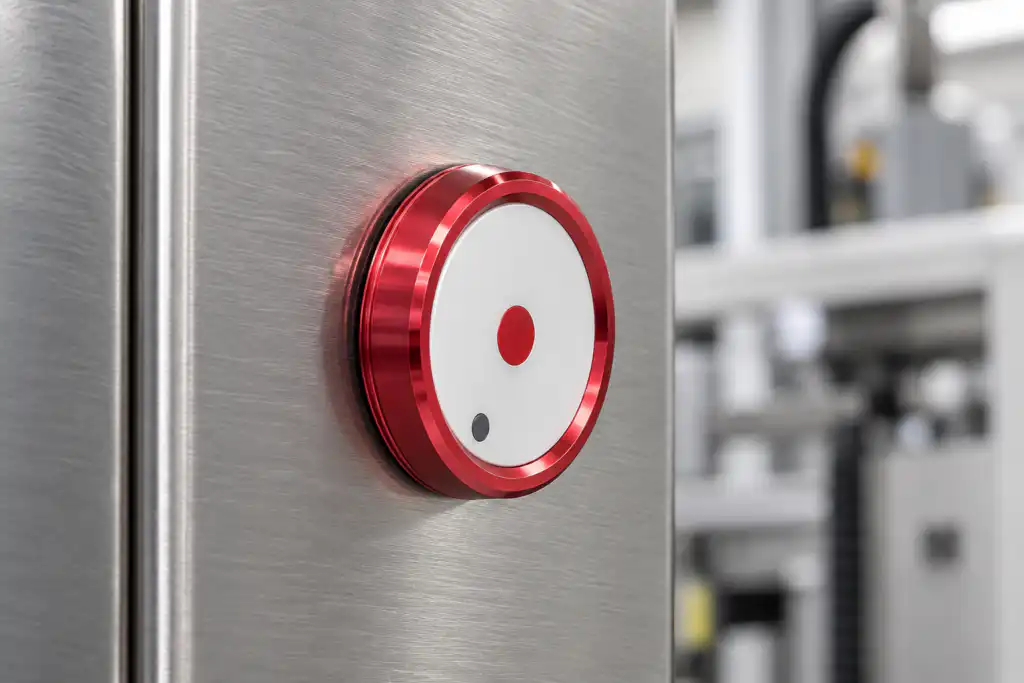 Momentary Piezo Switches for Sealed Control Panels
