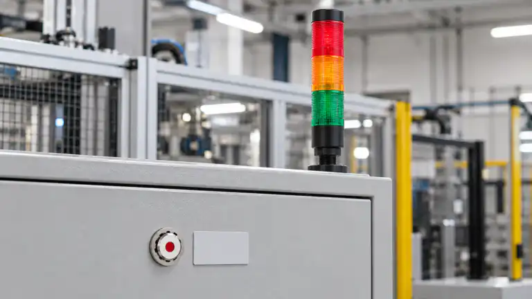 Tower Light vs Panel Indicator: Which Signal Fits the Task?
