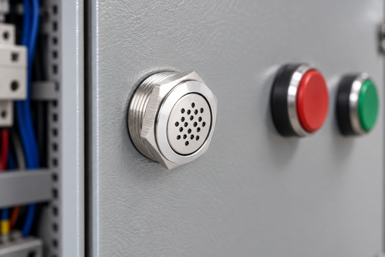 How to Troubleshoot an Industrial Buzzer That Does Not Sound