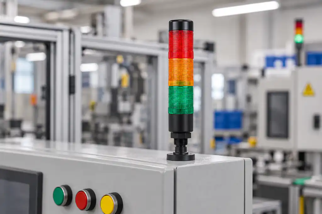 LED Tower Light Wiring: Common Positive vs Common Negative