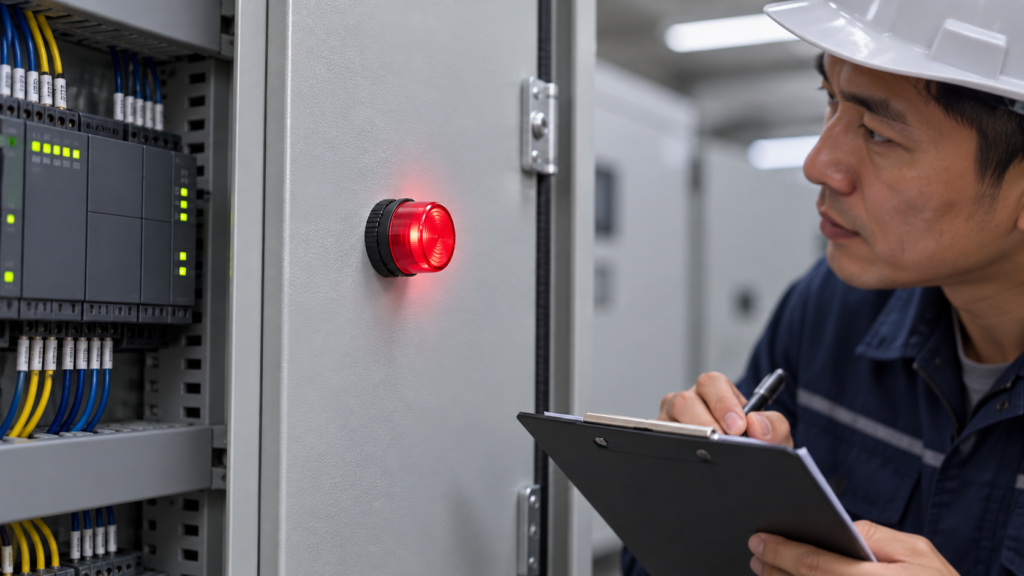 Indicator Light Leakage Current: Why LEDs Glow When Off