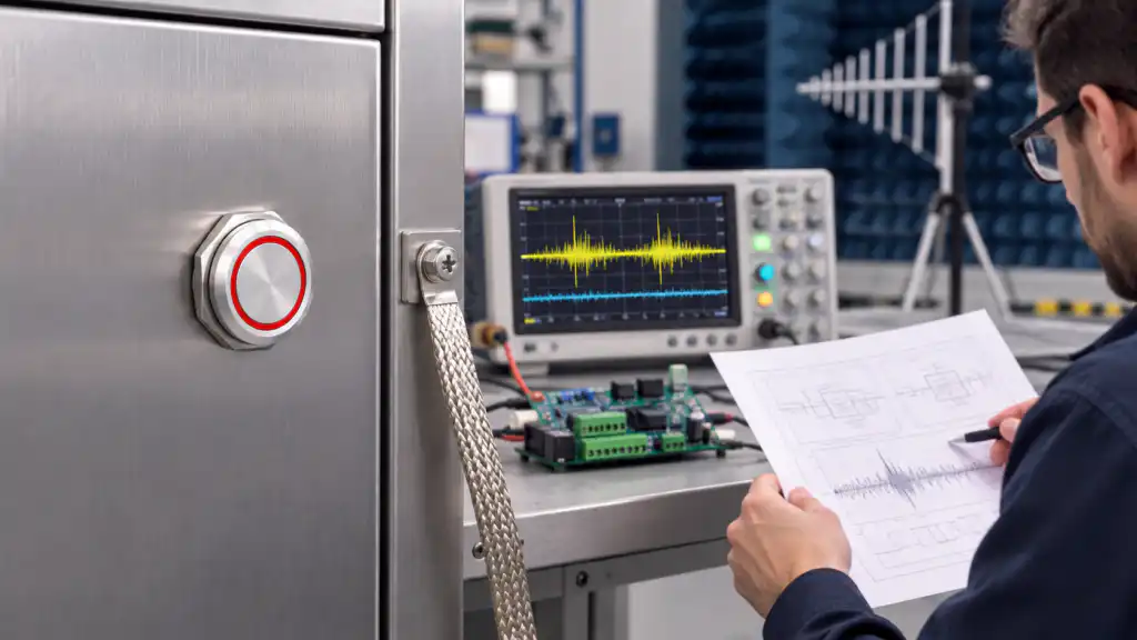 Capacitive Switch False Triggering: Causes and Checks
