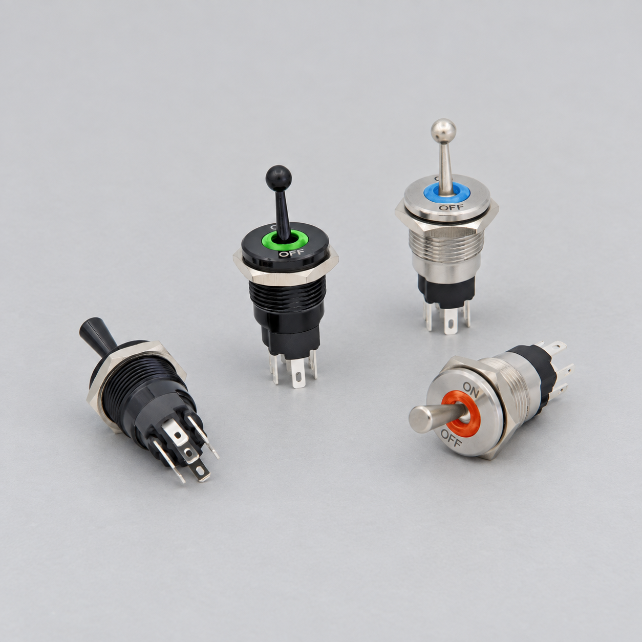 Toggle Switch Guards and Covers: Preventing Accidental Operation — ONPOW7116 toggle switch Toggle Switch Guards and Covers: Preventing Accidental Operation — ONPOW7116 toggle switch product view 1