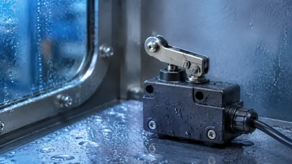 Waterproof Micro Switch Selection: Sealing the Complete Installation