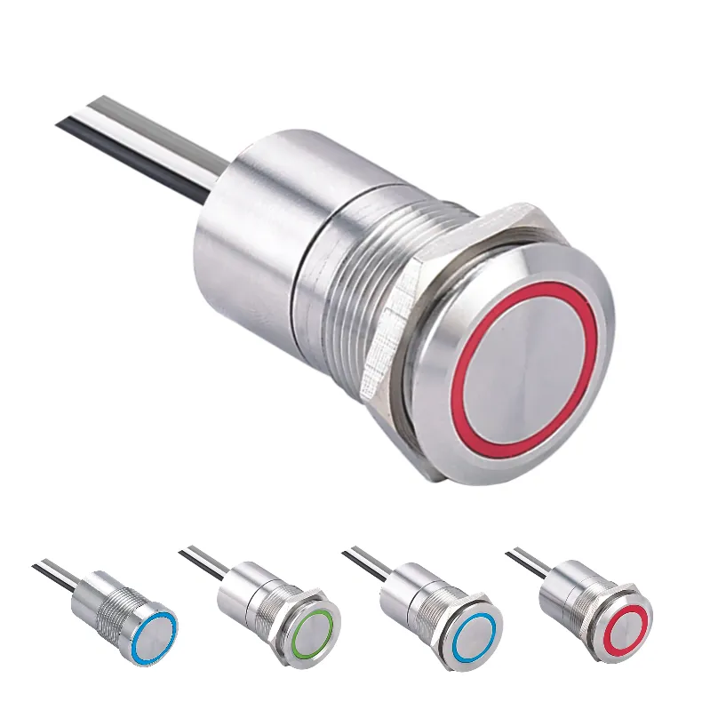 What Is a Touch Switch and How Does It Work?
