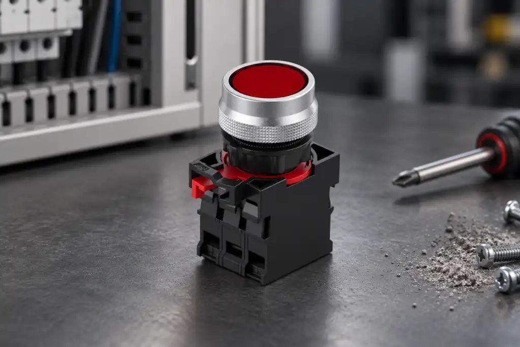 IP40 Switch Protection Inside Control Cabinets: Understand the Boundary
