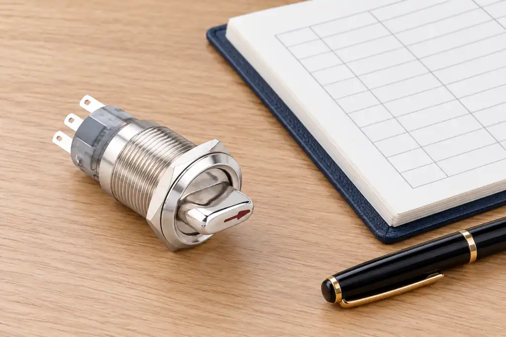 Key Switch Spare Keys: A Practical Access Control Procedure