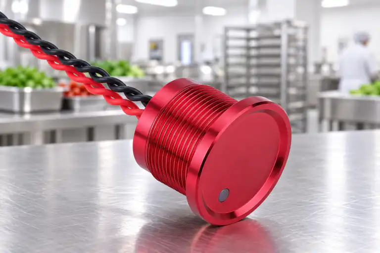Washdown Piezo Switches: Cleaning and Panel Qualification