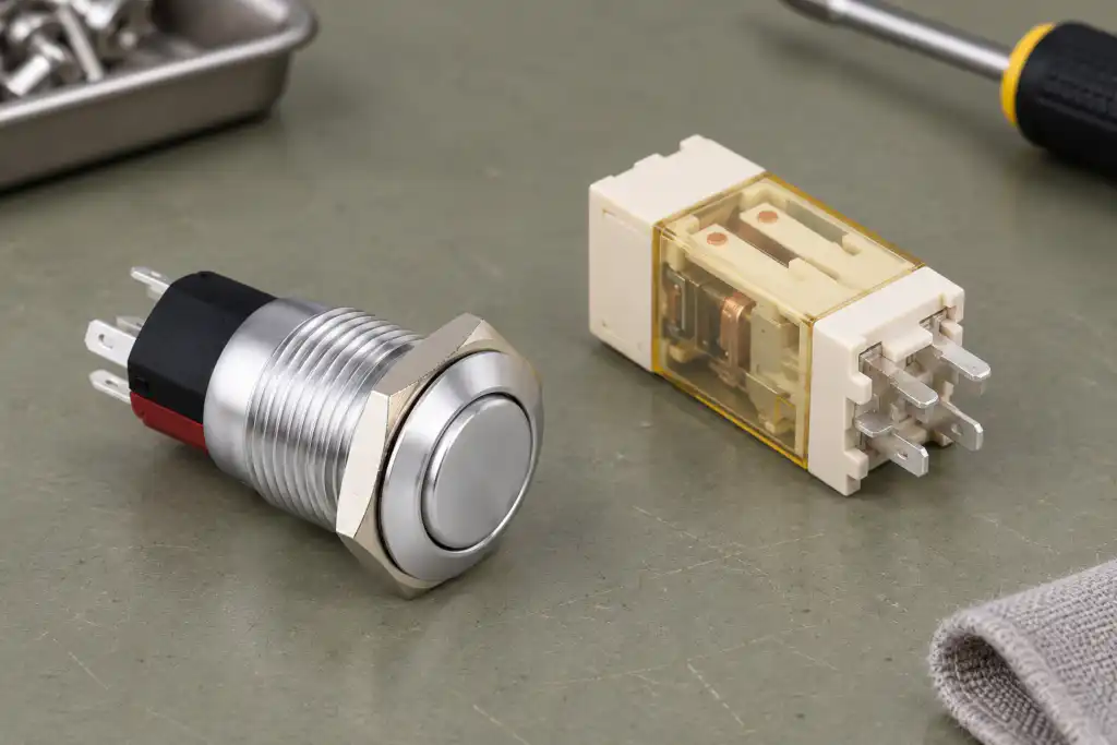 Plug-In Relay Sockets: Compatibility, Retention and Replacement