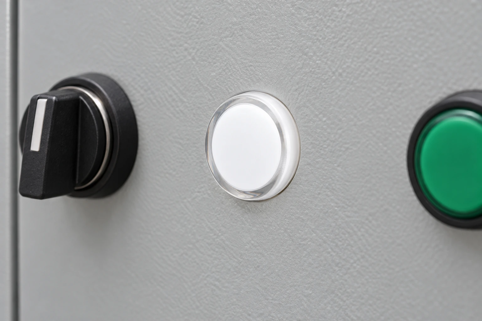 AC vs DC Indicator Lights: Matching the Panel Supply — body2 ONPOW indicator light reference example for ac vs dc indicator lights: matching the panel supply, installation planning