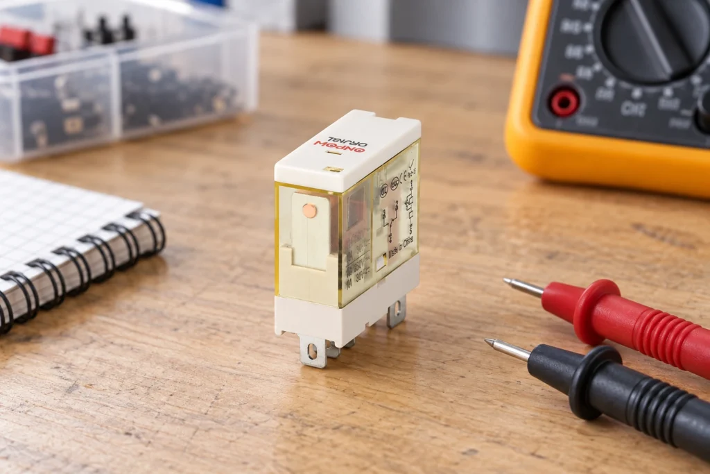 Relay Failure Modes: Coil, Contacts and Mechanical Wear