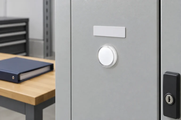 Indicator Light Symbols in Electrical Schematics