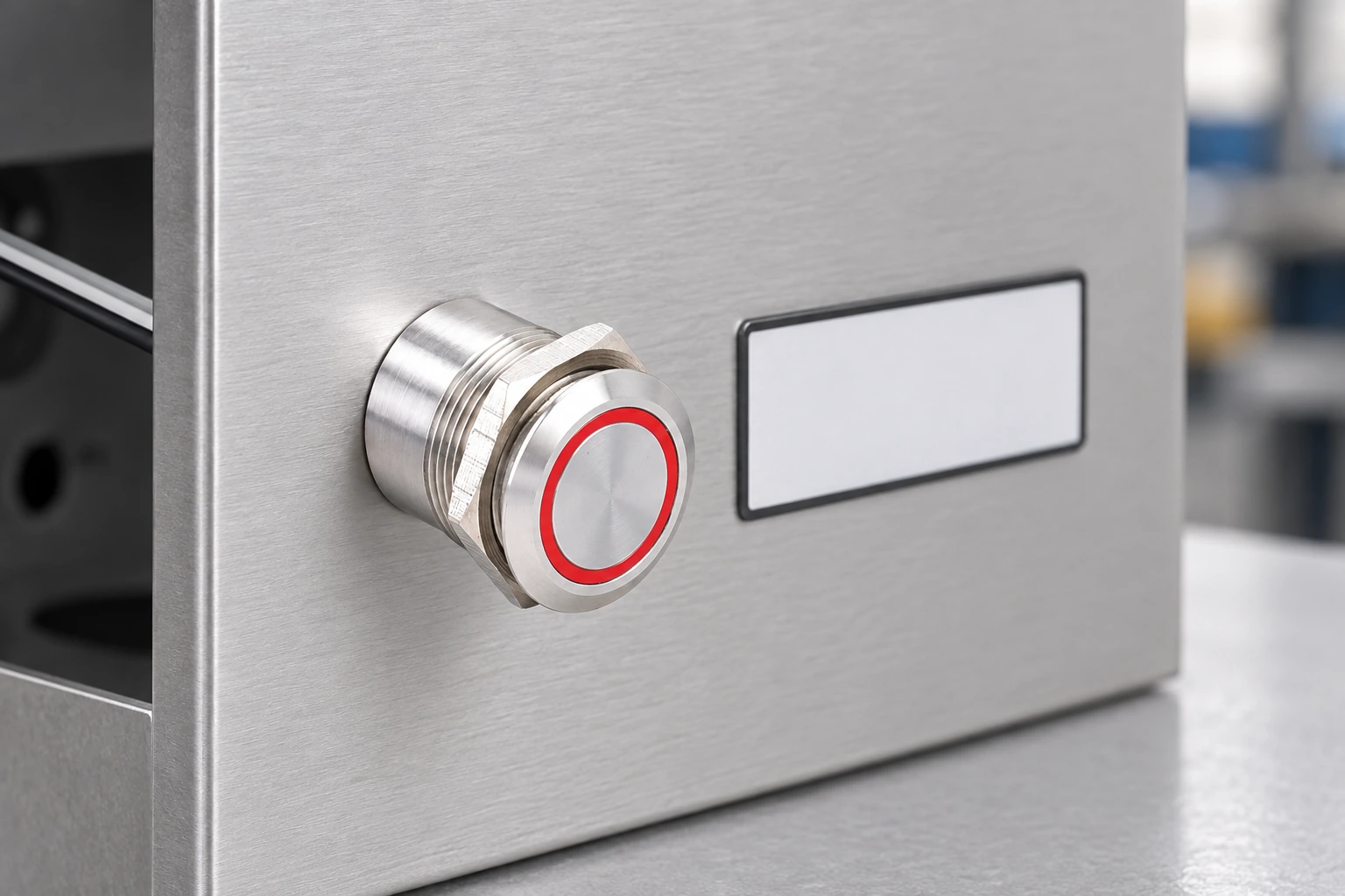 Momentary vs Latching Capacitive Touch Switches — body2 ONPOW capacitive reference example for momentary vs latching capacitive touch switches, installation planning
