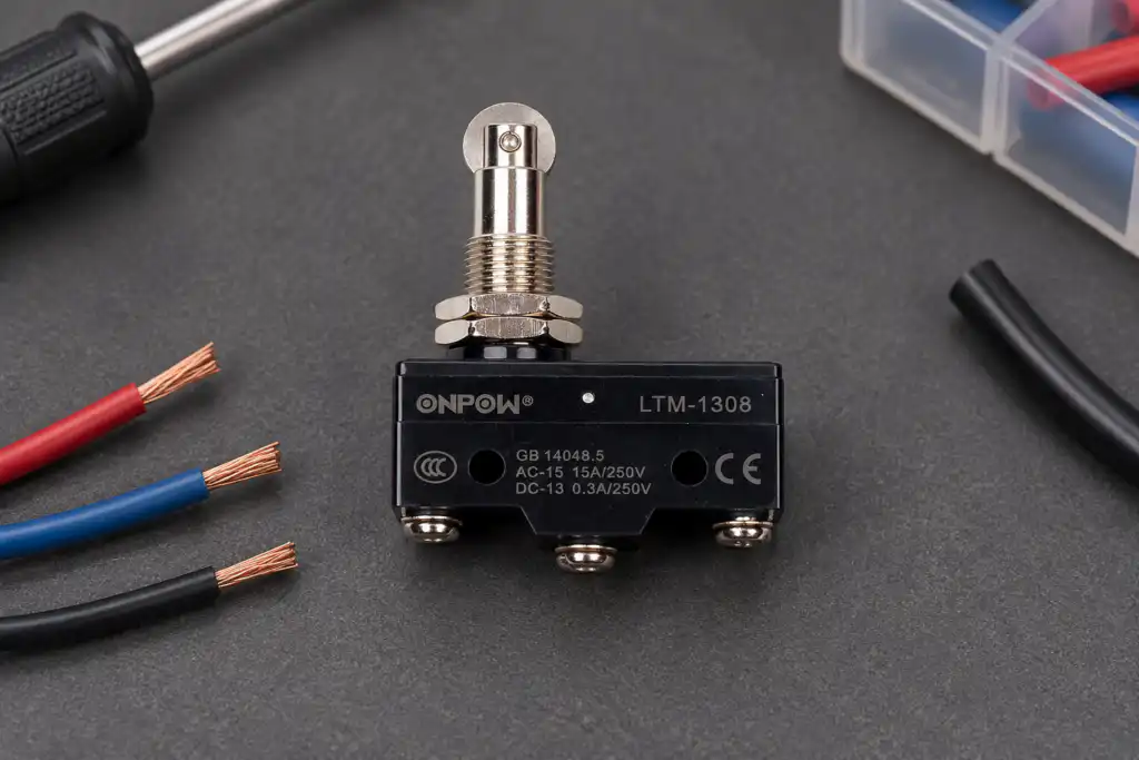 Normally Open vs Normally Closed Micro Switches