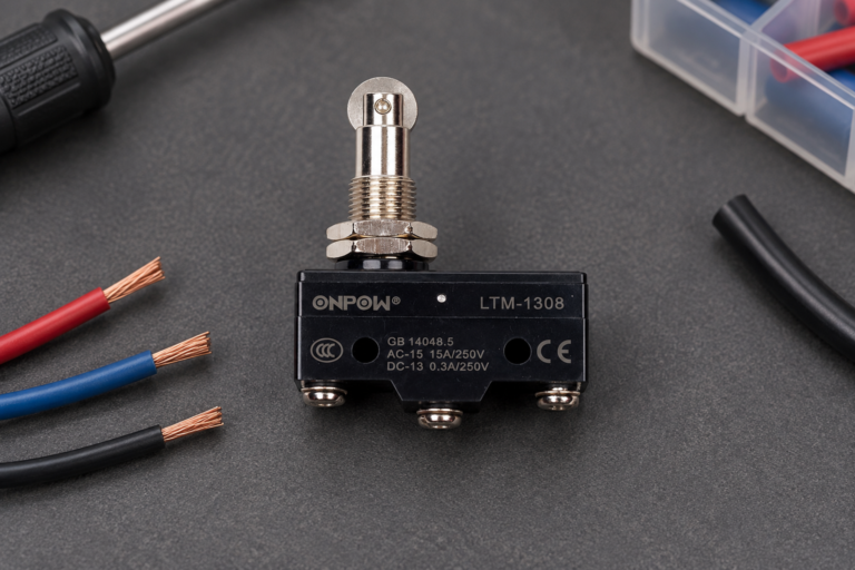 Normally Open vs Normally Closed Micro Switches