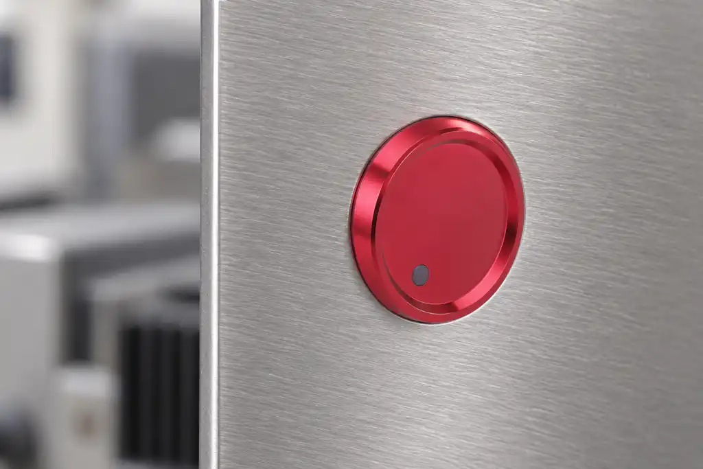 Momentary Piezo Switches for Sealed Control Panels