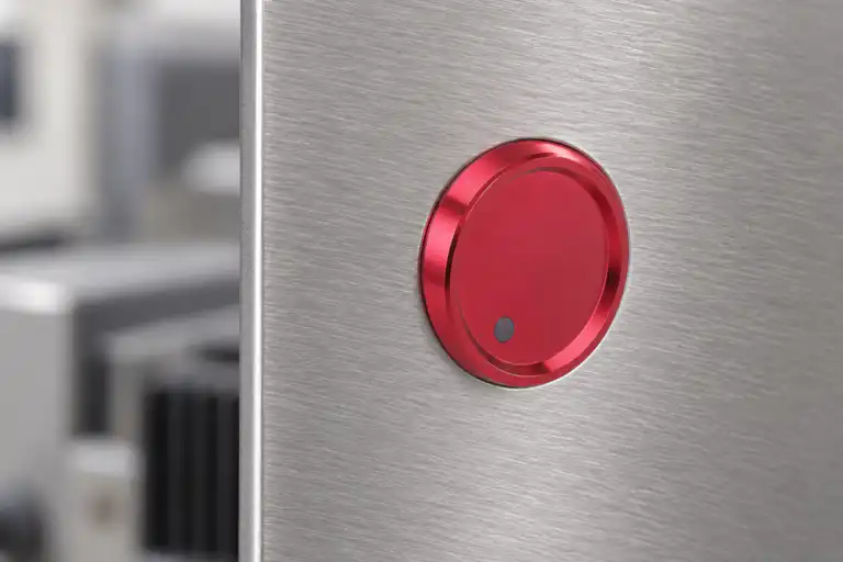 Momentary Piezo Switches for Sealed Control Panels
