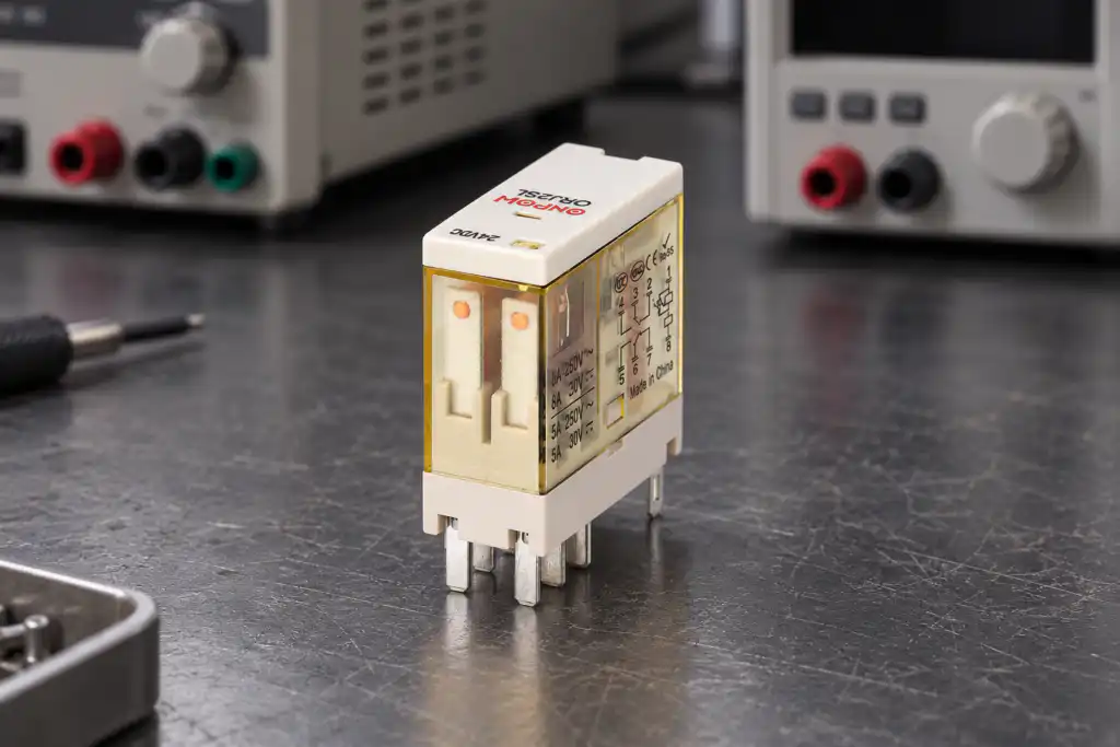 AC vs DC Relay Coils: Selection and Common Mistakes
