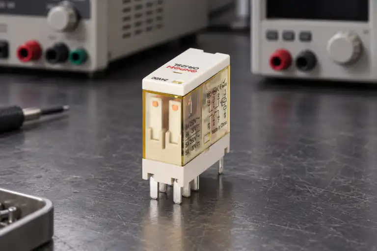 AC vs DC Relay Coils: Selection and Common Mistakes