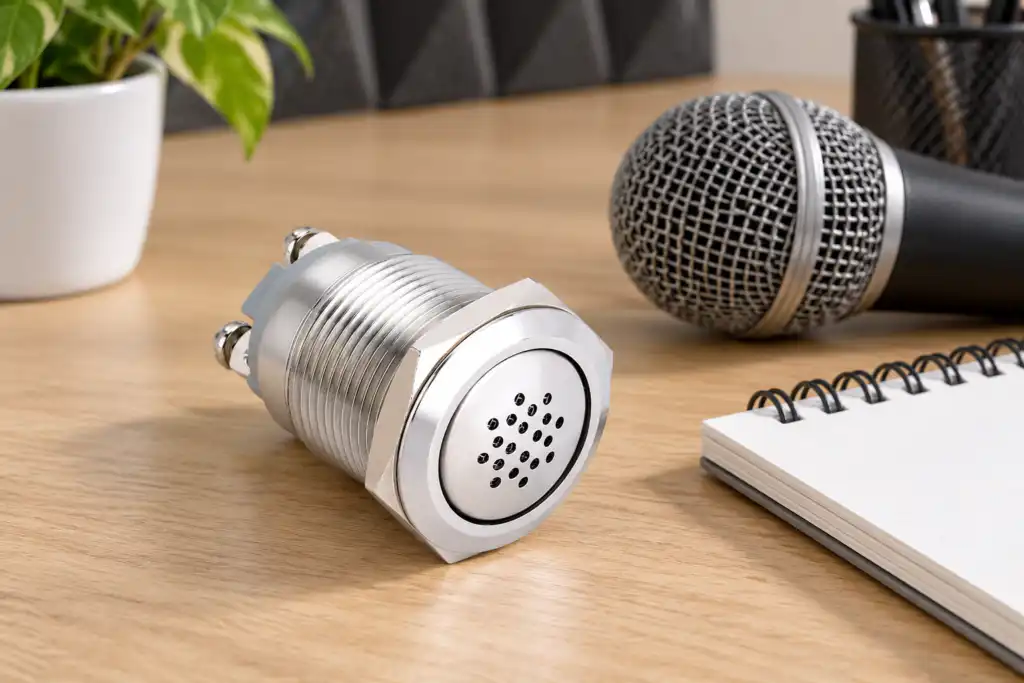 Industrial Buzzer Frequency: Choosing a Tone People Can Hear